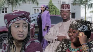 sabon film mai suna budurwar zuchiya ya hada manyan jarumai fati washa hadiza saima garzali miko