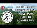 Fly Rods Flea Finds Forest Trails Your Guide to Summer Fun
