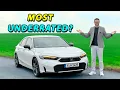 Download Lagu 2026 Honda Civic e:HEV facelift driving REVIEW - a manufacturer reduces the price!
