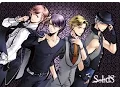 Lagu SolidS. SEXY☆SENSE. Japanese, Romaji, English, Russian