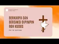 Download Lagu Ibadah Minggu GKI Pengadilan Bogor - 19 Mei 2024