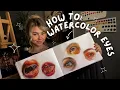 Download Lagu ☆WATERCOLOR EYES ☆ how i paint realistically with watercolor