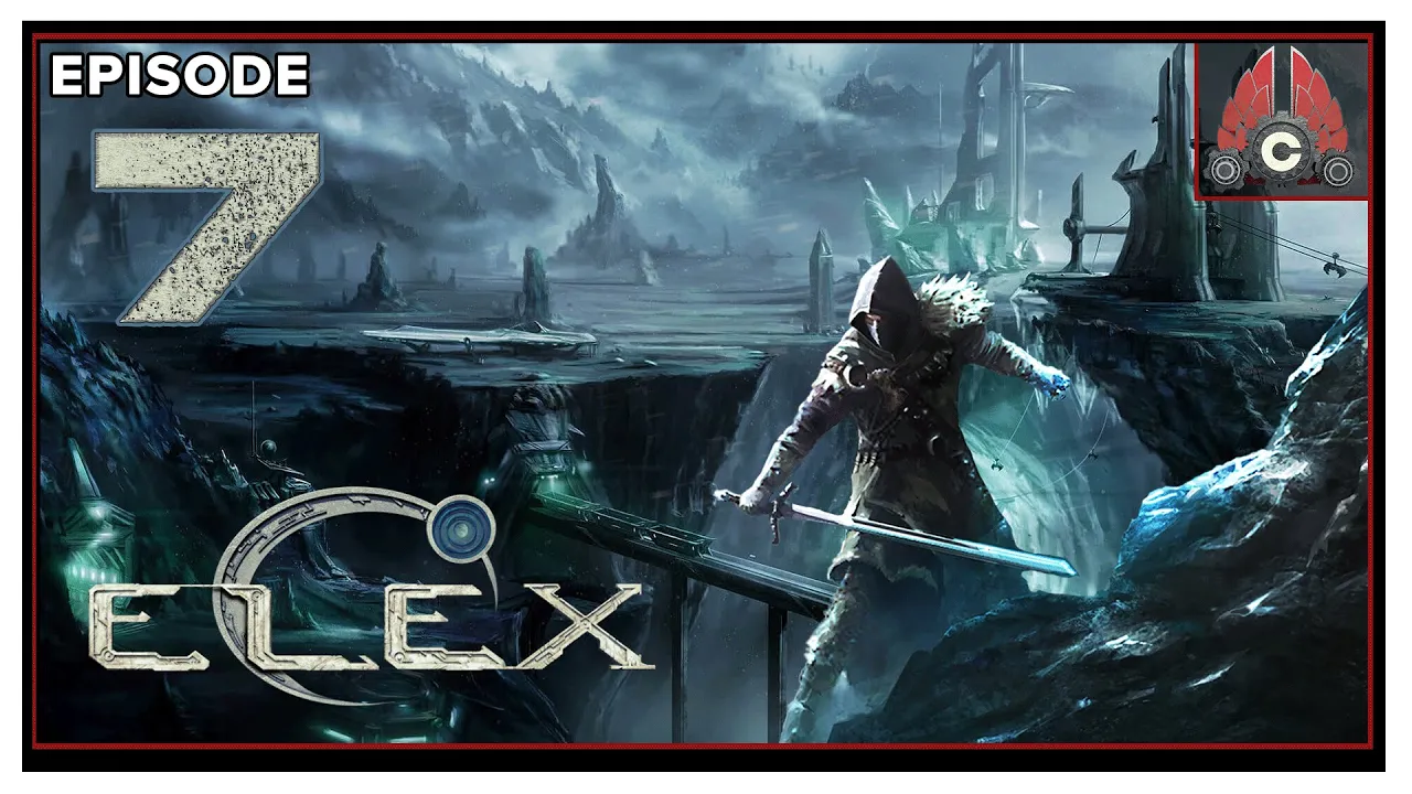 CohhCarnage Plays ELEX (Melee Run/2022 Playthrough) - Episode 7 CohhCarnage Plays ELEX (Melee Run/2022 Playthrough) - Episode 7