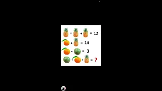 🧧 Puzzle 🧧#live #mathchallenge #livechallenge #brain