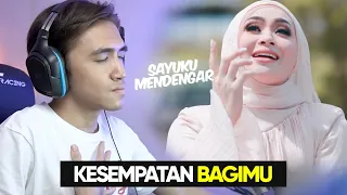 Download #React to Adira Suhaimi - Kesempatan Bagimu | Official Music Video MP3