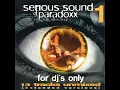 Lagu Serious Sond Of Paradoxx For Dj's Only 2000 Vol 1 Dance Music