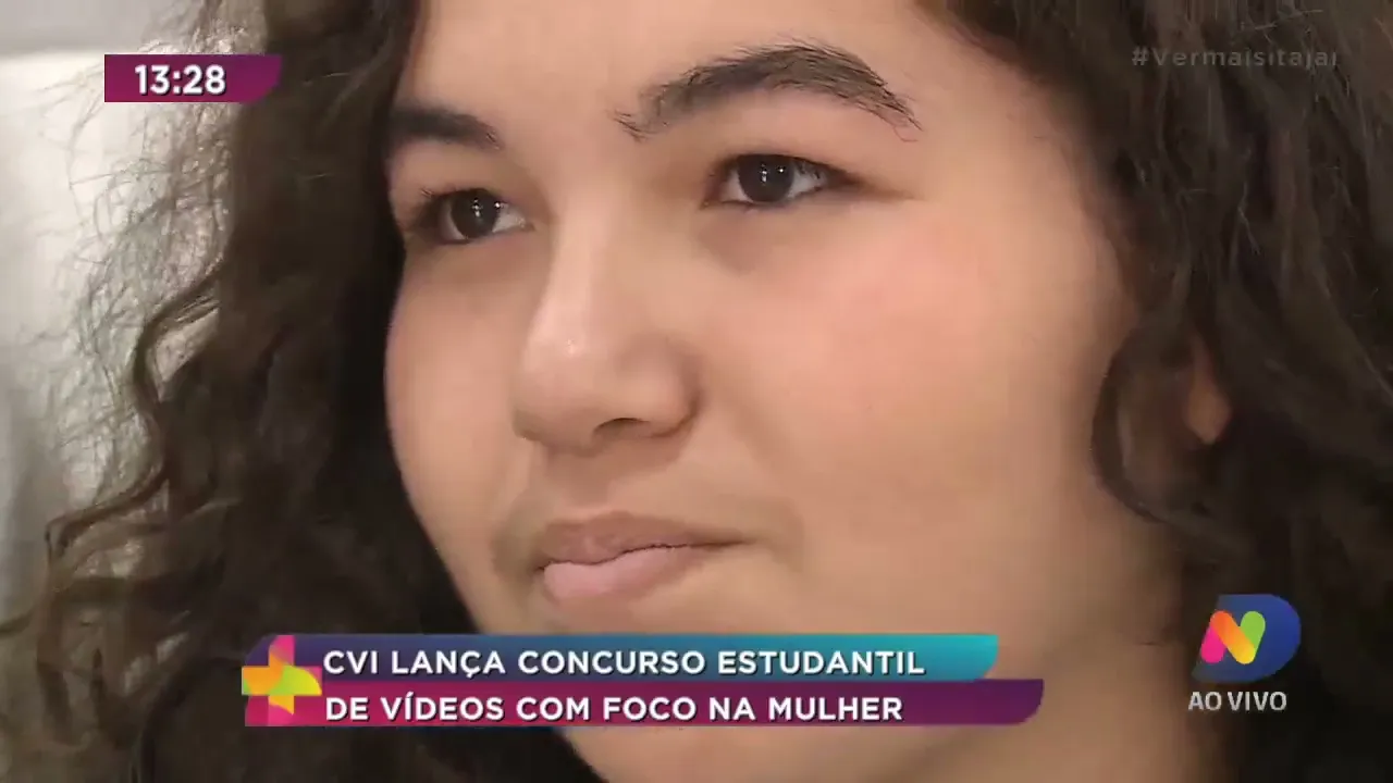 Câmara de Vereadores de Itajaí lança concurso estudantil de vídeos com foco na mulher