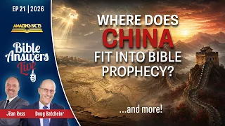 Bible Answers Live with Pastors Doug Batchelor, Ep21 (08/16/2026)