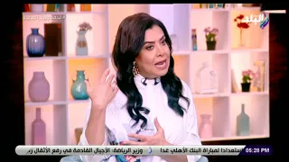 المطرب الشعبي محمد صيام في ضيافة بنت البلد مع نشوى مصطفى 