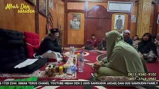 TESTIMONI...MINTA DOA UNTUK ANAKNYA ALHAMDULILLAH TERWUJUD #gussamsudinjadabterbaru
