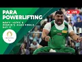 Para Powerlifting - Men's -107kg \u0026 Women's -86kg Finals | Day 11 | Paris 2024 Paralympics