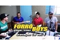 Lagu Forró Boys - Gravação CD vol. 5 Estúdio Imagem Interativa