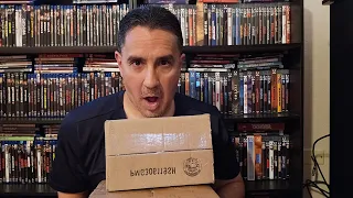 blu ray collection update kino lorber spring sale haul