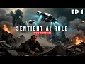 Lagu You’re Listening to the Radio During Sentient AI Rule