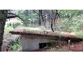 Strange ruin on Great Island Wellfleet