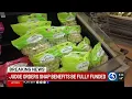 SNAP recipients will receive two-thirds of normal benefits within next week