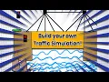 Multi-Control Traffic System Simulation on Scratch Step-by-Step Guide
