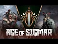 NEW Ogor Mawtribes vs Soulblight Gravelords Warhammer Age of Sigmar GHB 26-27 Battle Report