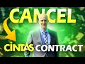 How To Get Out Of Cintas Contract Uniform Rental Cancellation