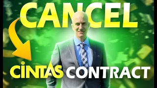 How To Get Out Of Cintas Contract Uniform Rental Cancellation