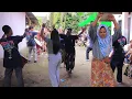 Lagu Terhibur dan bergoyang bersama// megantara