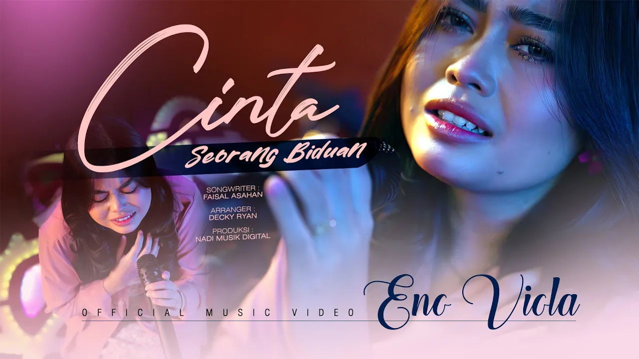 Eno Viola - Cinta Seorang Biduan