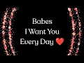 Download Lagu You’re My Everyday Happiness Babes 💜💛 I Can’t Let You Go 💛💜 You Make Me Feel Alive