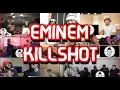 Download Lagu EMINEM - KILL-SHOT | UNCUT REACTION MASHUP