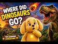 Where Did Dinosaurs Go Fun Educational Adventure for Kids Gidigu