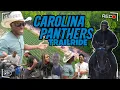 Xavier Legette Carolina Panthers First TrailRide