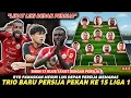 Lagu TRIO BARU PERSIJA😱 \