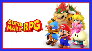 Super Mario RPG Remake Review SNESdrunk 