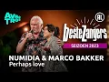 Download Lagu Numidia \u0026 Marco Bakker - Perhaps love | Beste Zangers 2023