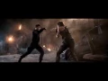 Resident Evil: Lee Jong Gi vs Milla Jovovich