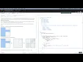 LeetCode 427 Construct Quad Tree