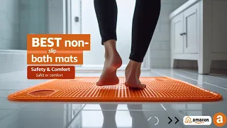 Must-Have Super Absorbent Bath Mats for Indian Bathrooms