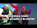 Download Lagu NO HEJKA SIGMO - Blondiee x Disco Adamus Prod. PAWLOS