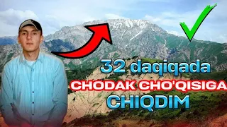 CHODAKDA BOʼLGAN VOQEA