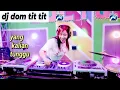 Download Lagu Dj Dom Tit Tit Tit  Viral Tiktok - Ini Yang Kalian Tunggu [Official Music Video]