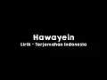Download Lagu Hawayein l Lirik dan Terjemahan Indonesia l (Slowed \u0026 Reverb)