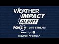 FOX54 Weather Impact Alert Update - Forecasts Live Radar Skyviews and More