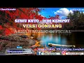 Lagu SEWU KUTO - DIDI KEMPOT [KARAOKE] VERSI GONDANG SX KN7000