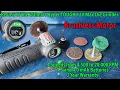 Review and Test of the Walmart Hyper Tough 12v Max BRUSHLESS Die Grinder