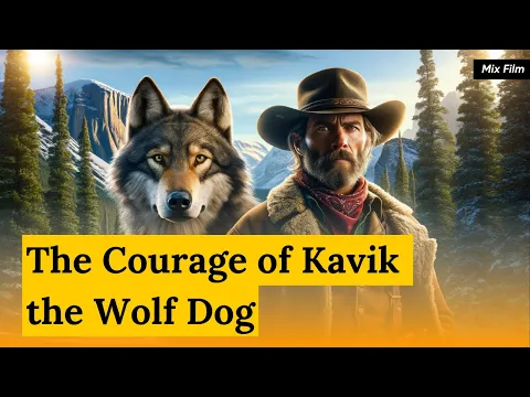 Download MP3 The Courage of Kavik the Wolf Dog (1980) - Full Adventure Film