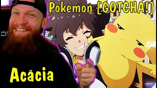 Download Pokémon GOTCHA! BUMP OF CHICKEN Acacia Reaction MP3