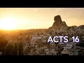 ACTS 16 NIV BIBLE