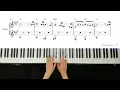 [Radwimps] 스즈메의 문단속 OST_KANATA HALUKA カナタハルカ  Suzume (すずめの戸締まり)/ Piano Cover / Sheet