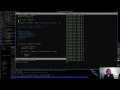Practising Programming in C 043 - Run-length Decoding