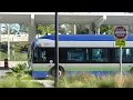 Miami-Dade Transit On-Board 2025 New Flyer Xcelsior XE60 Charge NG On Route 77