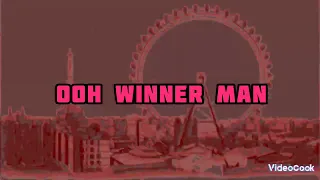 winner man lyrics by godwin